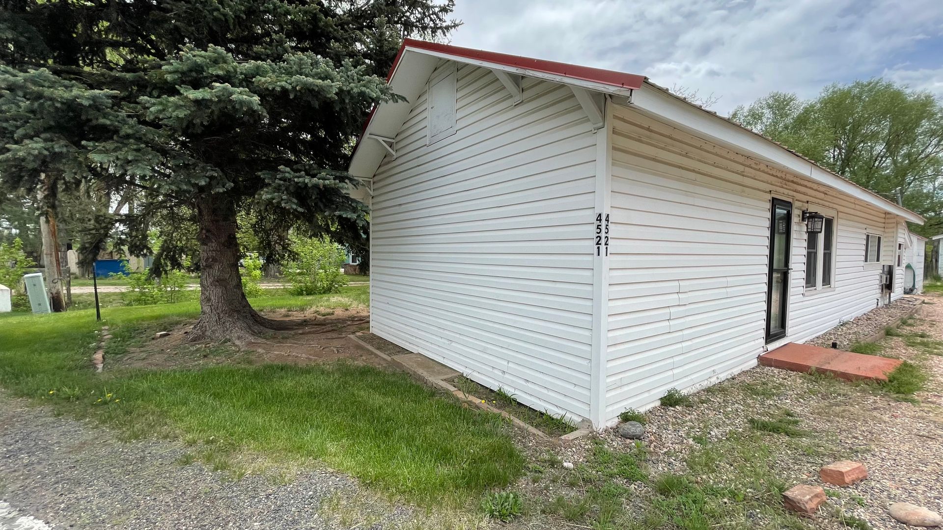 Laporte House: 4521 Rist Canyon Rd.