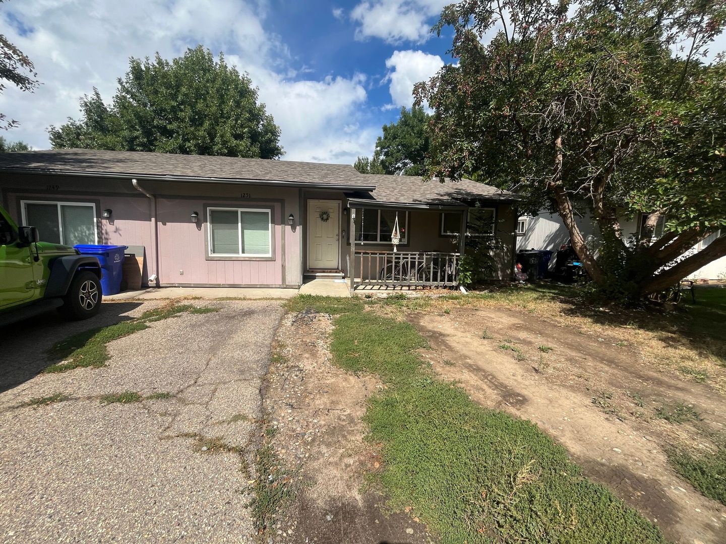 Loveland House: 1251 E. 6th St.