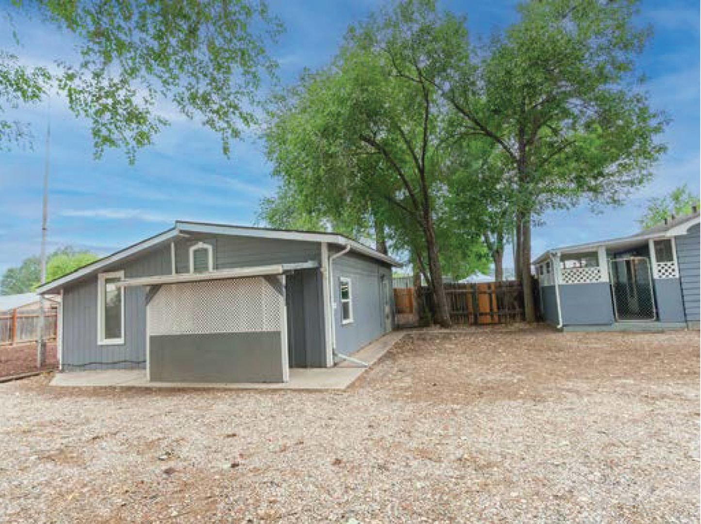Fort Collins House: 705 1/2 N Highway 287