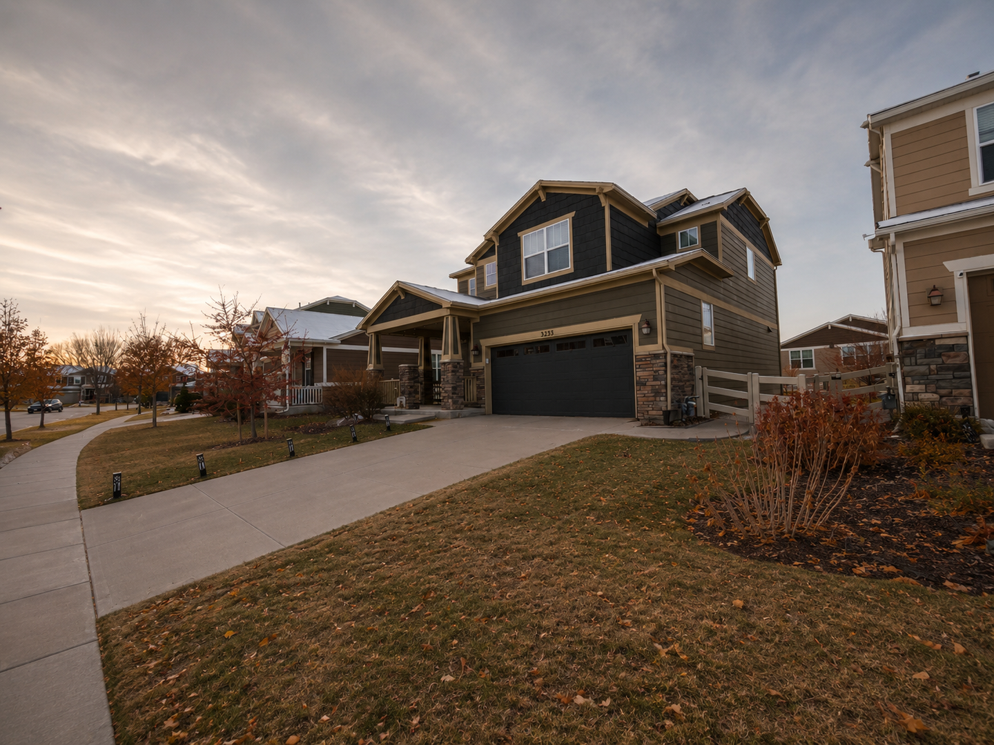 Fort Collins House: 3233 Anika Dr.