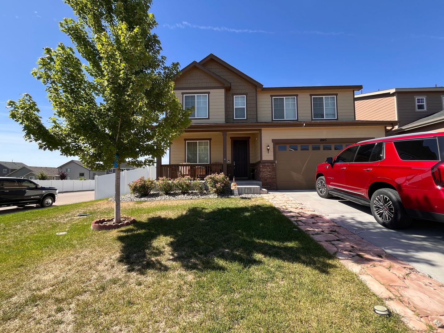 Windsor House: 1845 Tinker Dr.