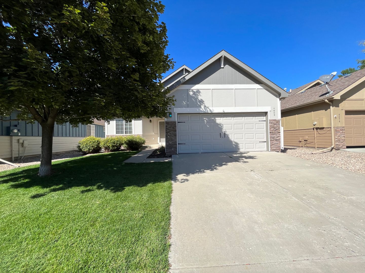Fort Collins House: 4668 Palamino Ln.