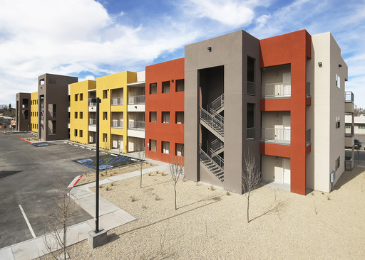 The Lofts at Alameda - 2 Bedroom / 2 Bathroom Unit – photo 1