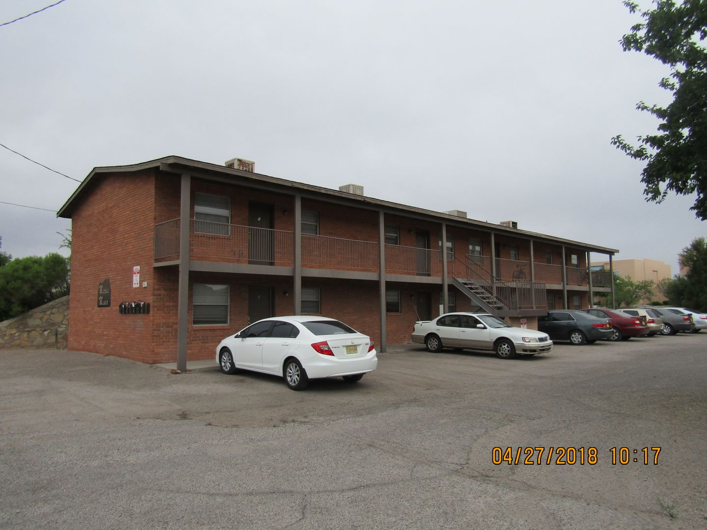 Las Cruces Apartment: 741 E. University Ave.