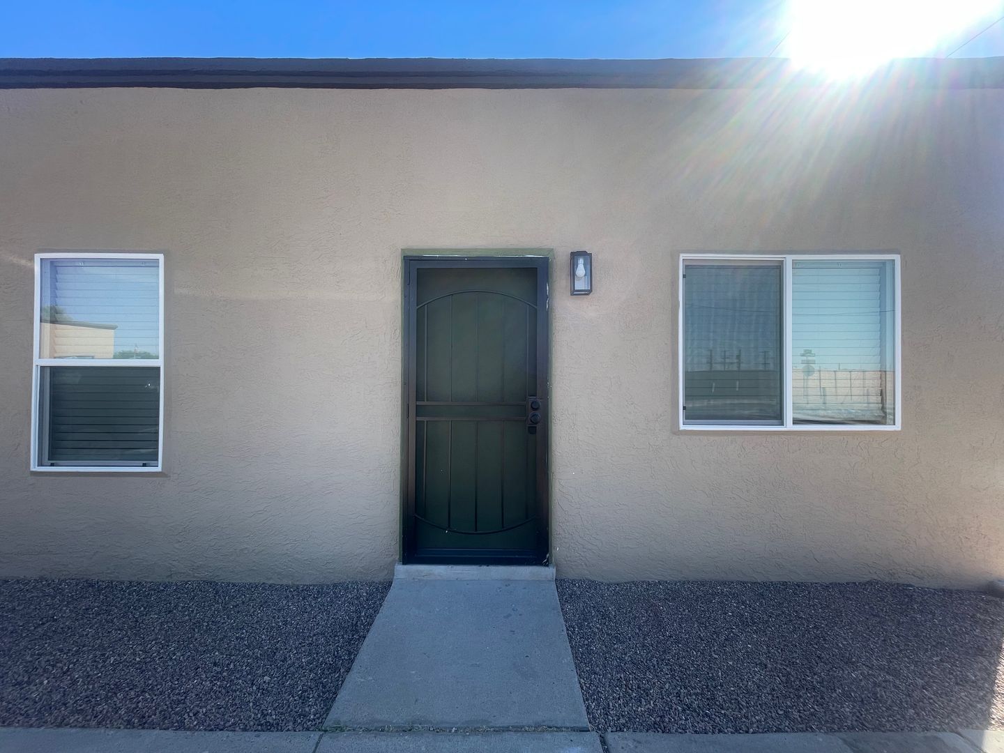 Las Cruces Apartment: 1201 E. Griggs Ave