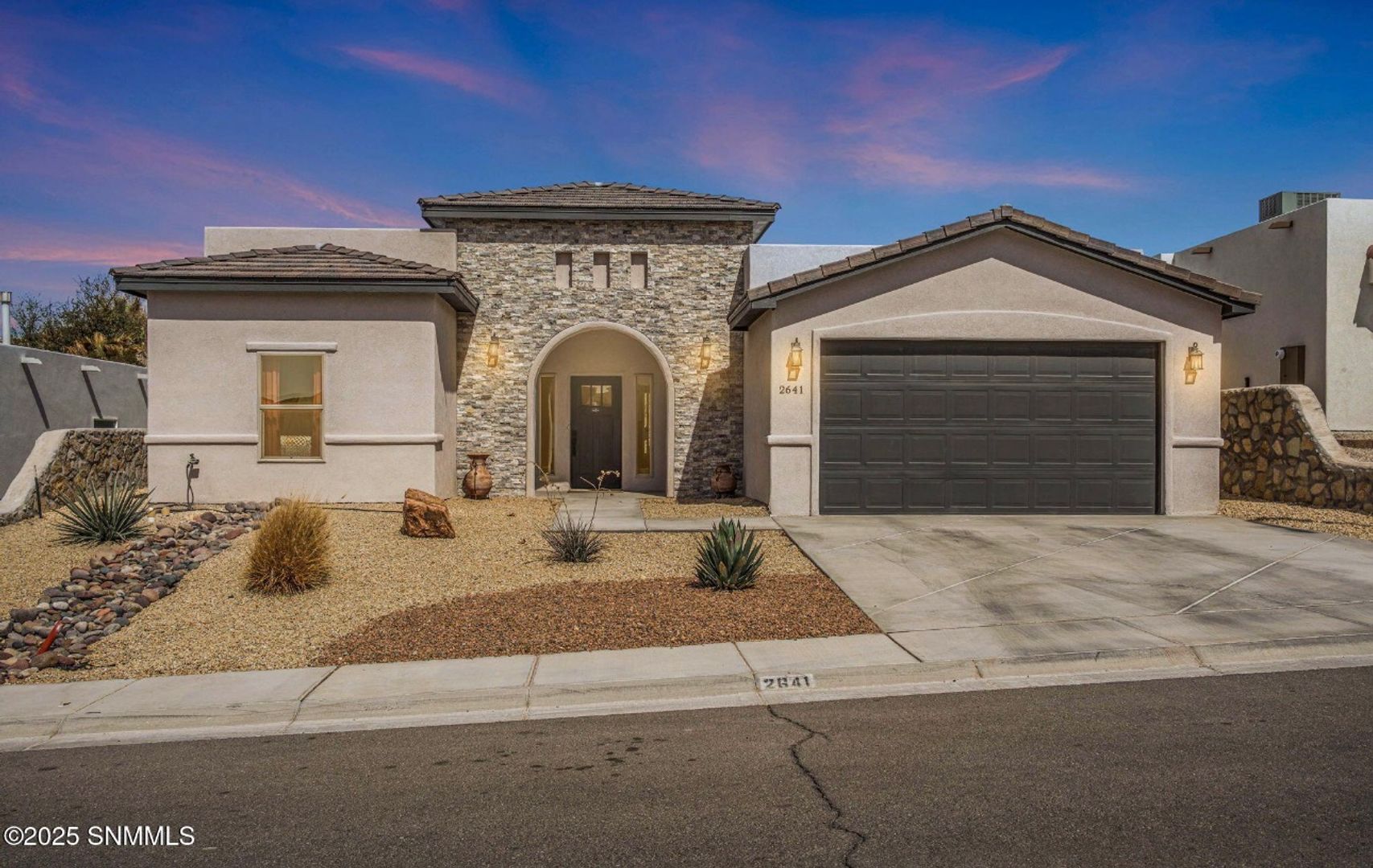 Las Cruces House: 2641 E. Springs Rd.