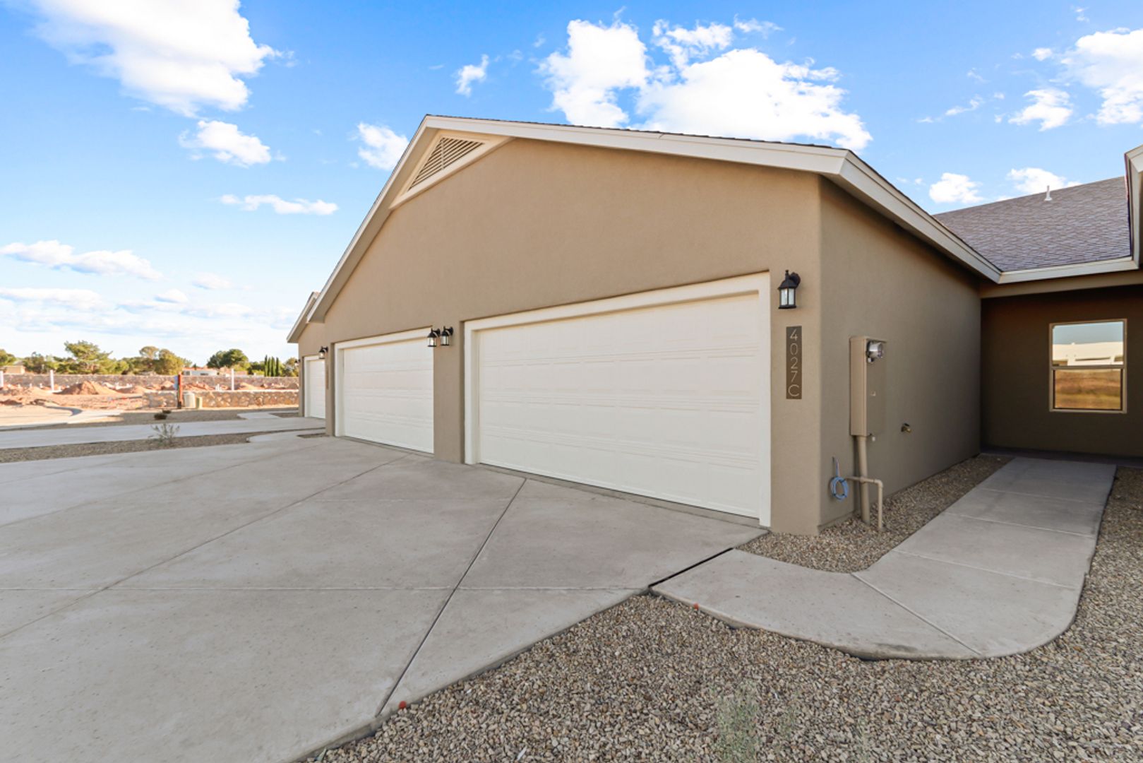Las Cruces House: 4023 Apache Pine Place Unit B