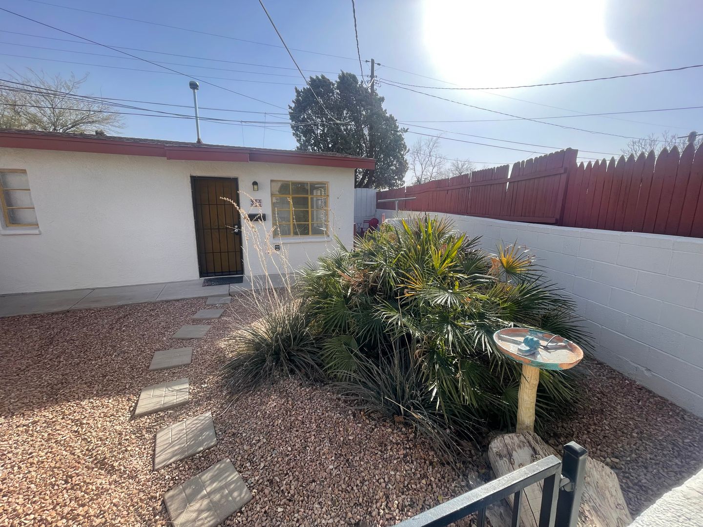 Las Cruces Apartment: 389 El Molino Blvd.