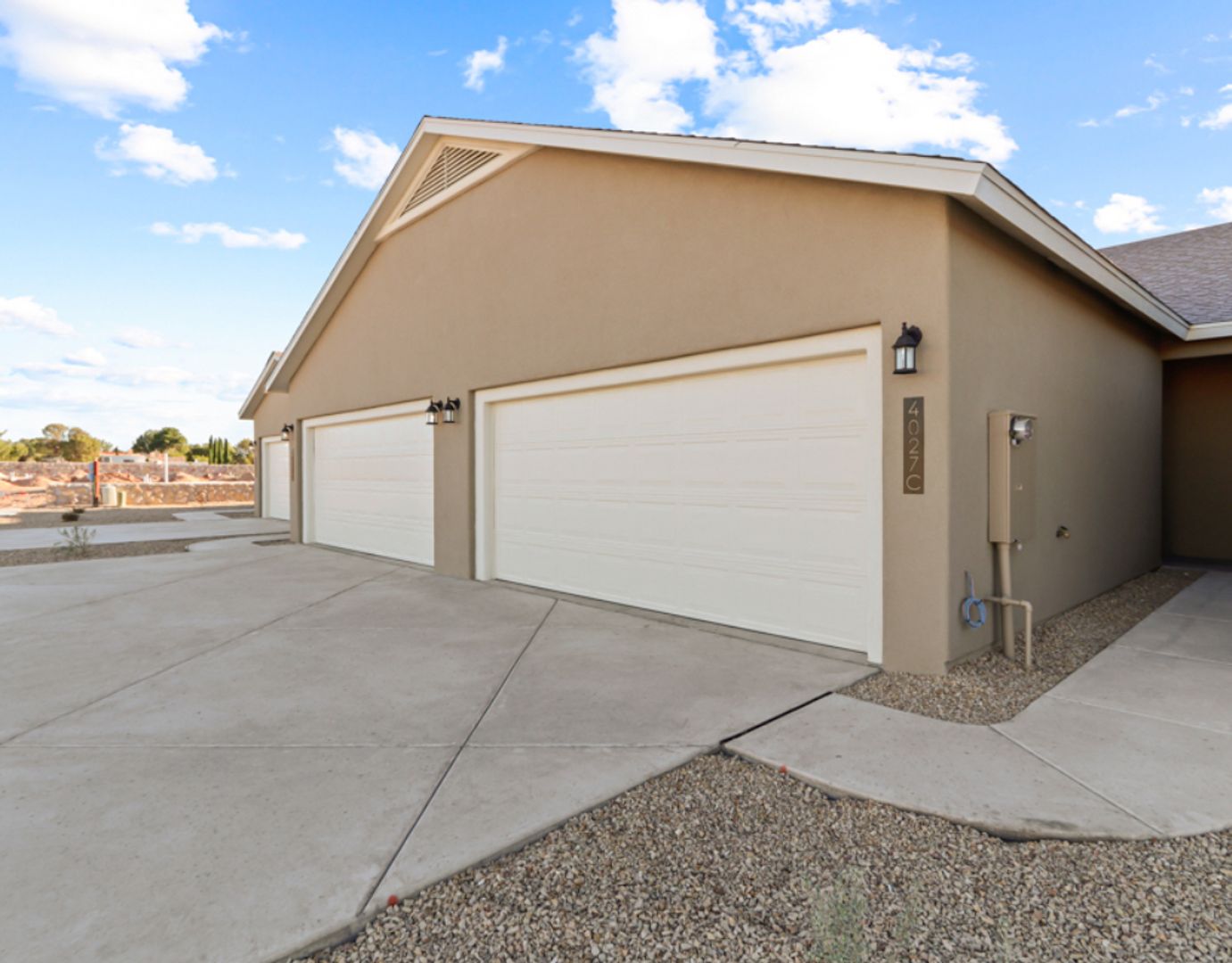 Las Cruces House: 4028 Apache Pine Place B