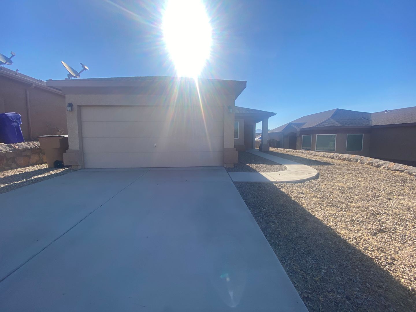 Las Cruces House: 4684 Mesita St.
