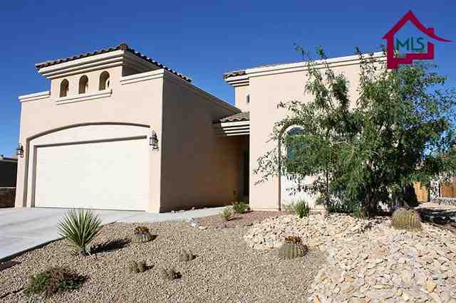 Las Cruces House: 4118 Galicia Way
