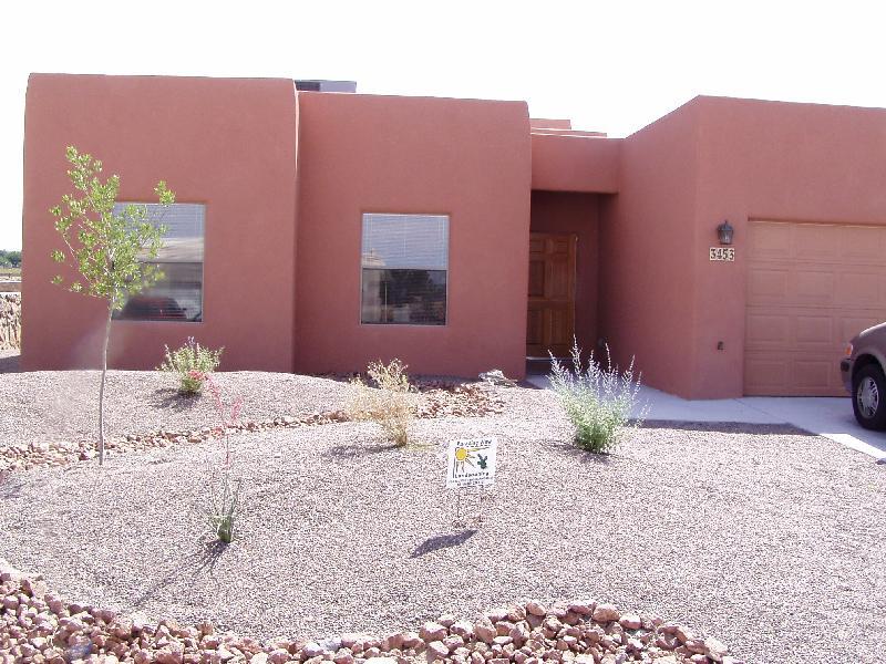 Las Cruces House: 3453 Park Ridge Pl.