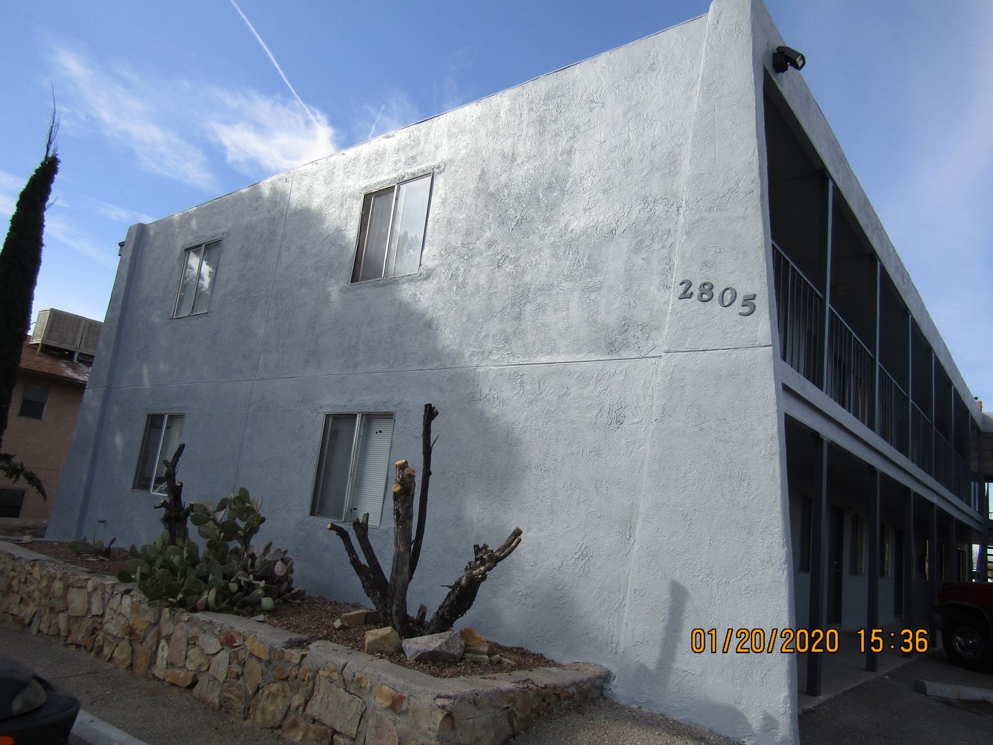 Las Cruces Apartment: 2805 E. Idaho Ave.