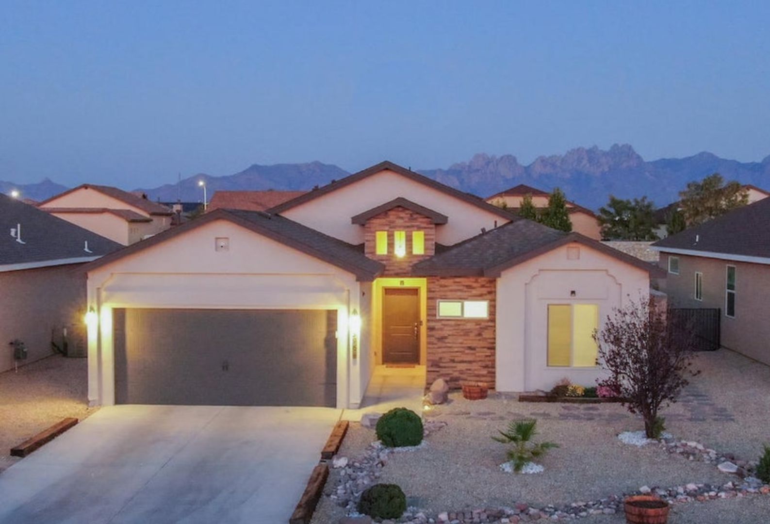 Las Cruces House: 3964 Pennsylvania Pl.