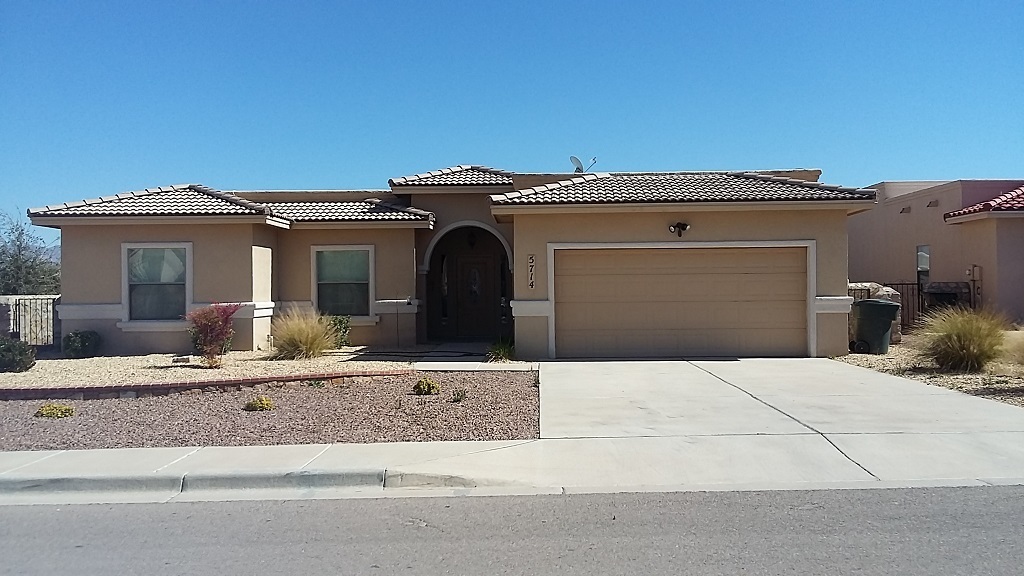 Santa Teresa House: 5714 Wales Dr.