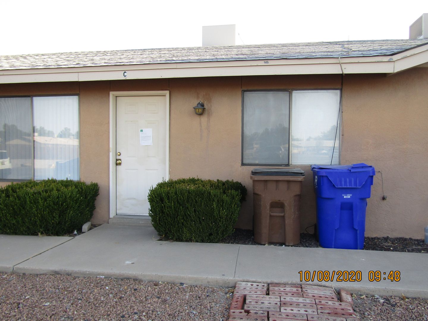 Las Cruces Apartment: 2061 Stanford St.