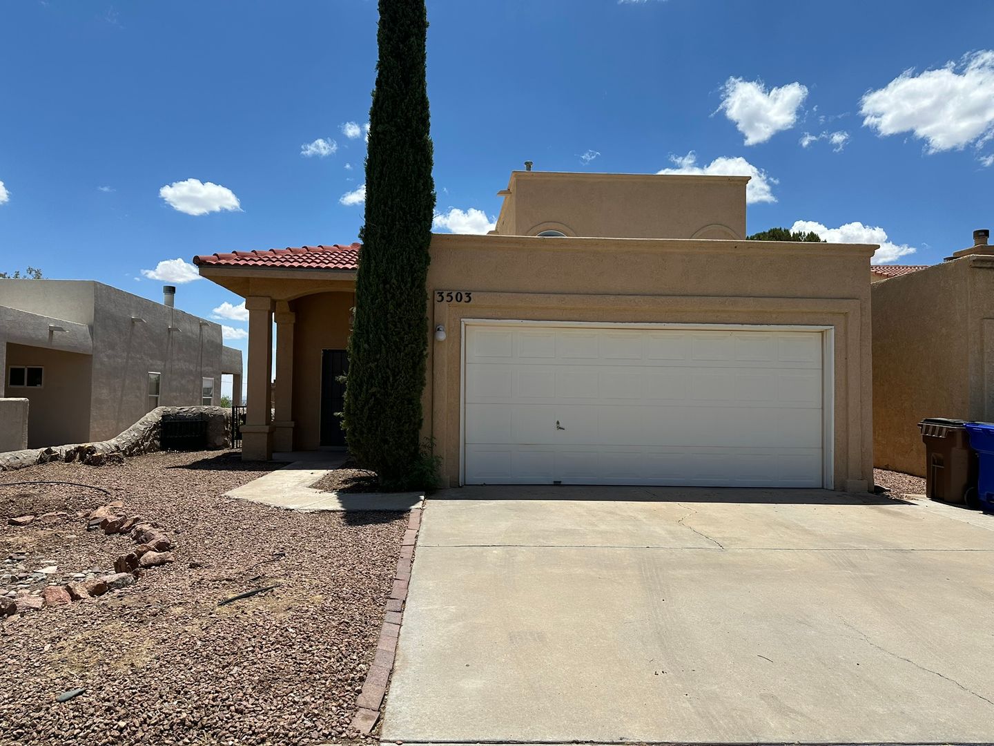 Las Cruces House: 3503 Northpointe