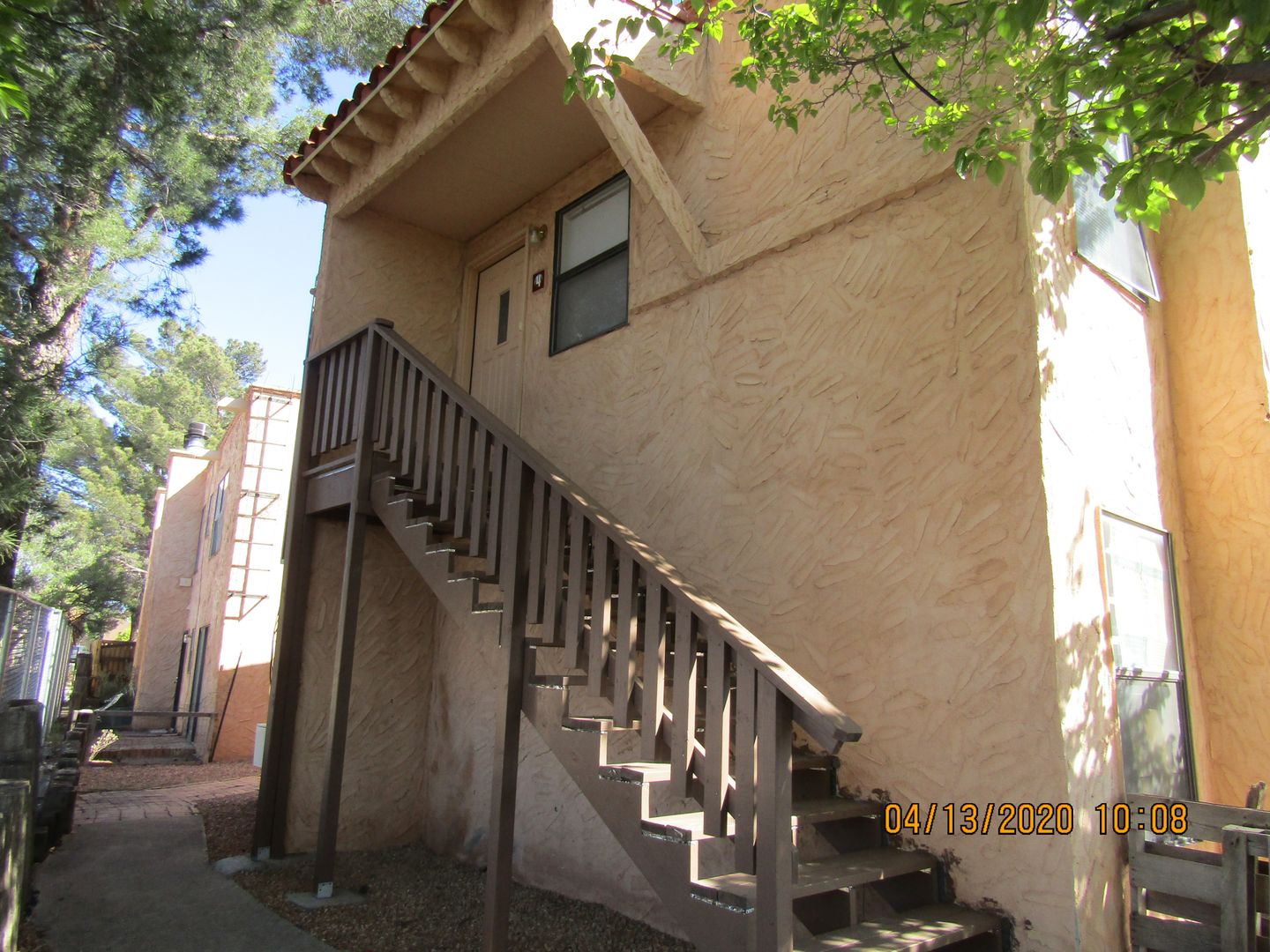Las Cruces Apartment: 2922 Hillrise Dr.