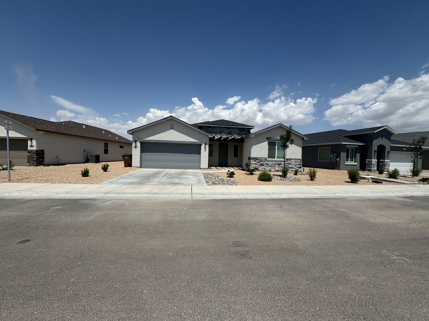 Las Cruces House: 3017 Fortune Rd.