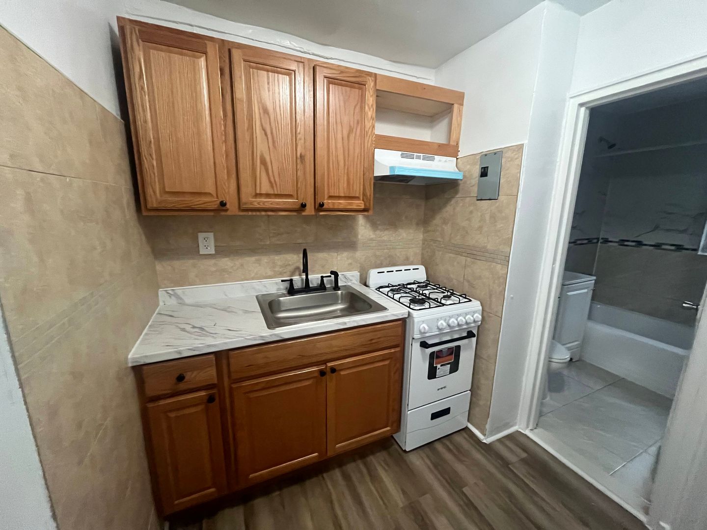 Irvington Apartment: 64-94 Union Ave