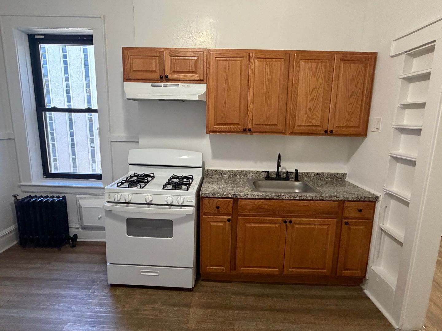 Irvington Apartment: 64-94 Union Ave
