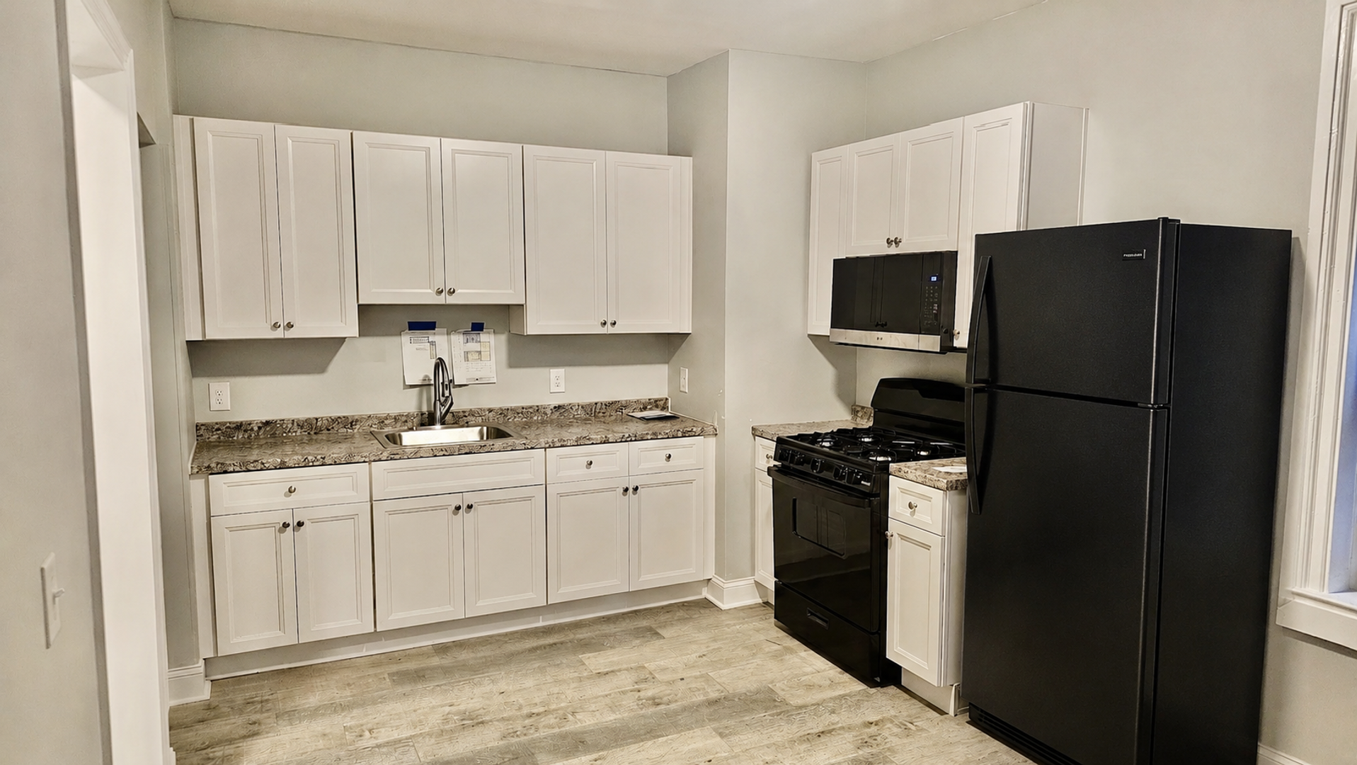 East Orange Apartment: 214 Glenwood Ave