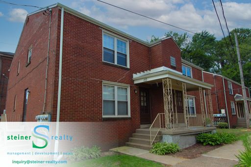Spacious 2 BR in Edgewood with Central Air & Off-Street Parking! – photo 1