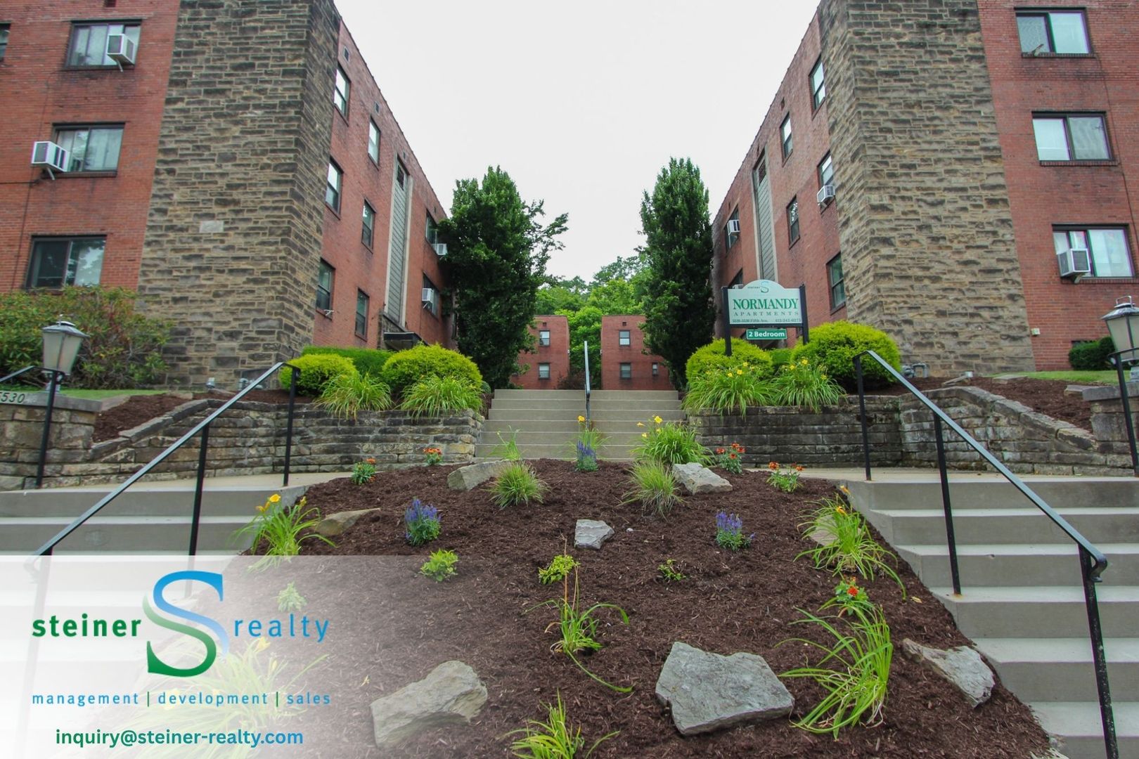 Pittsburgh Apartment: 5530 5th Ave