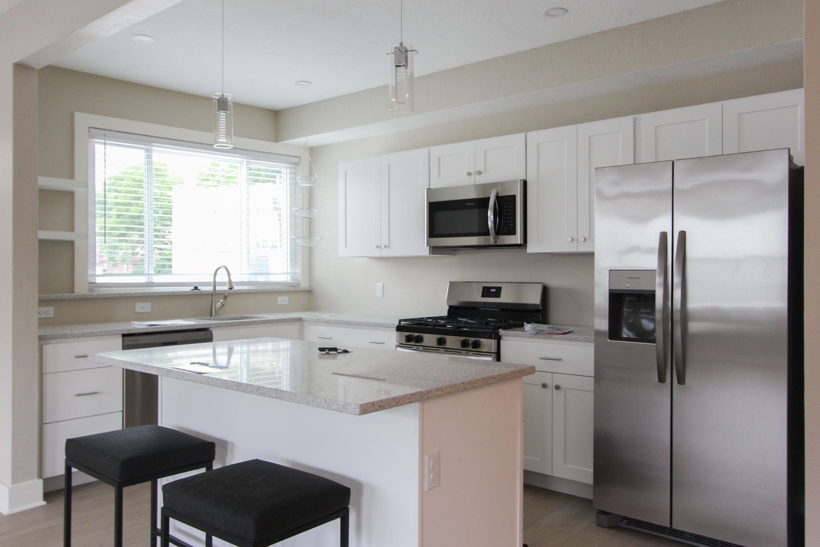 Pittsburgh Apartment: 1119 S. Braddock Ave.