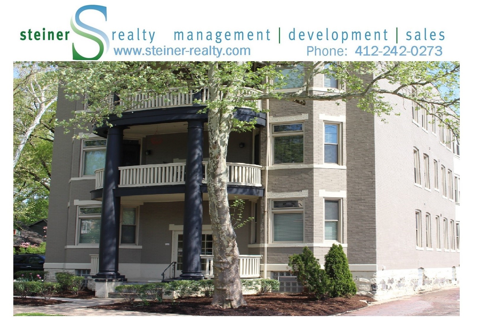 Edgewood Apartment: 515 W. Hutchinson Avenue