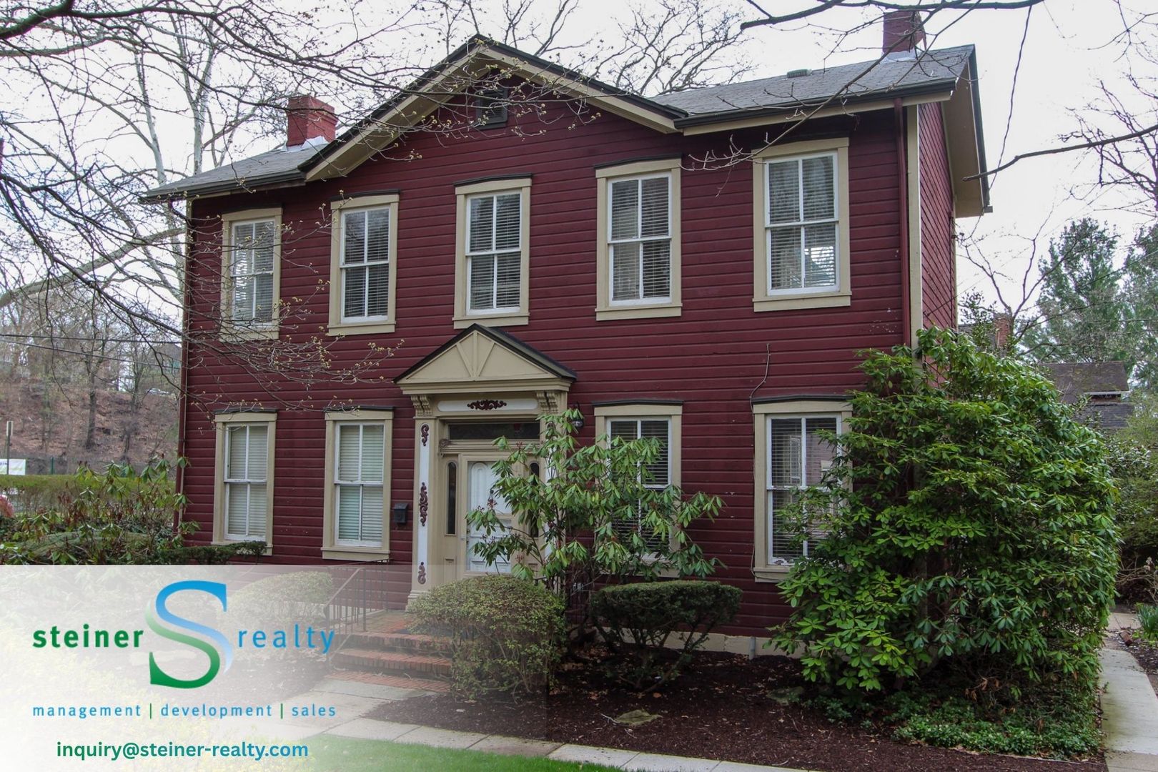 Pittsburgh Apartment: 406 Greendale