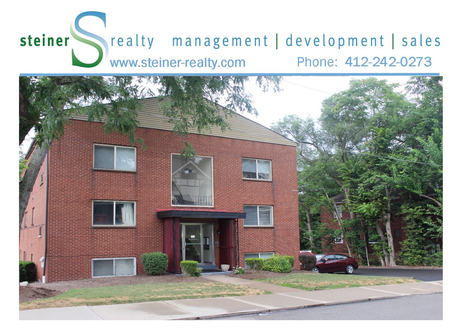 Edgewood Apartment: 111 Oakview Avenue