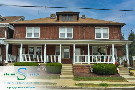 2BR Townhouse w/Hardwoods & Back Porch (Swissvale)