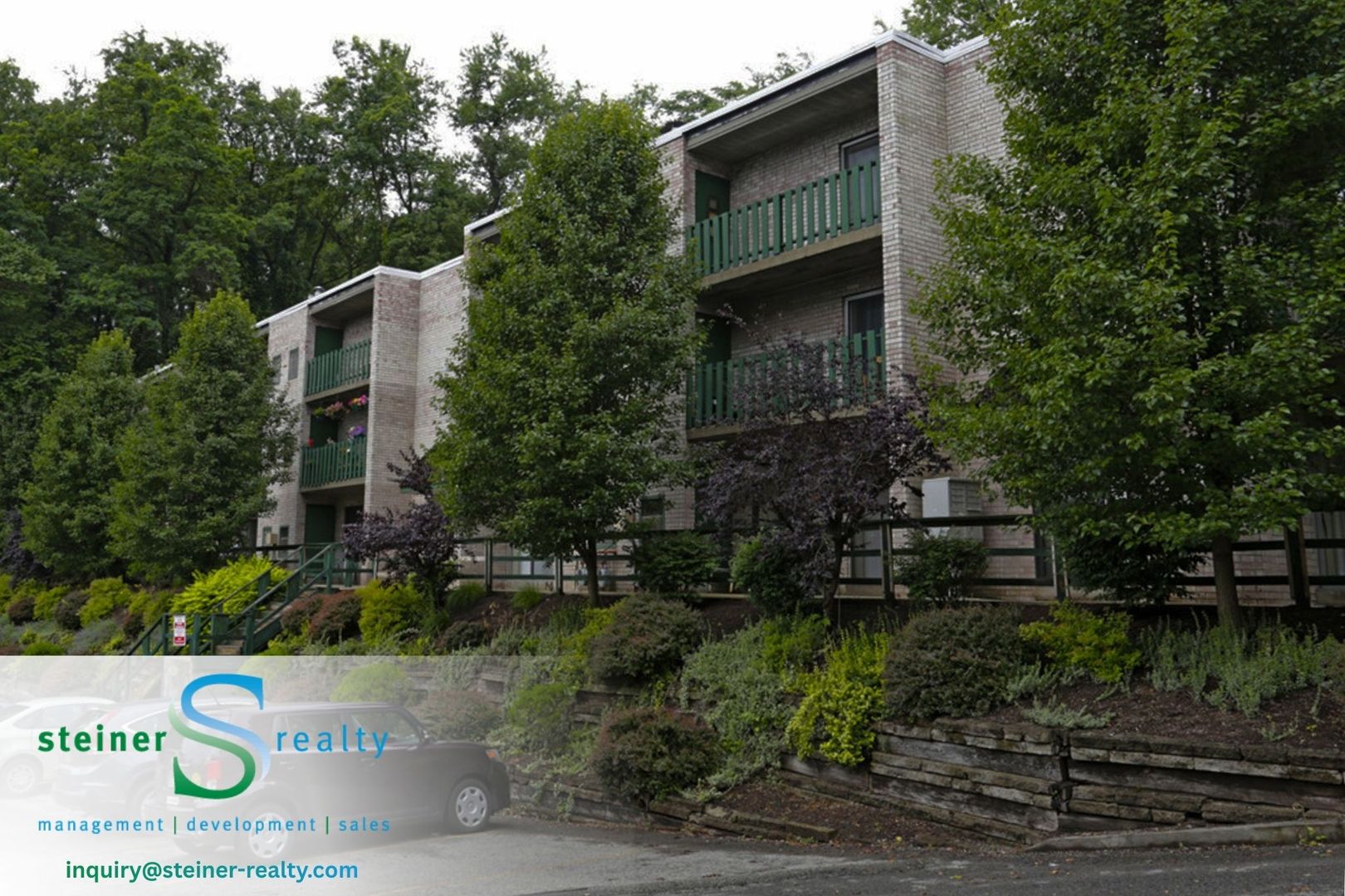Swissvale Apartment: 2521 Milligan Way