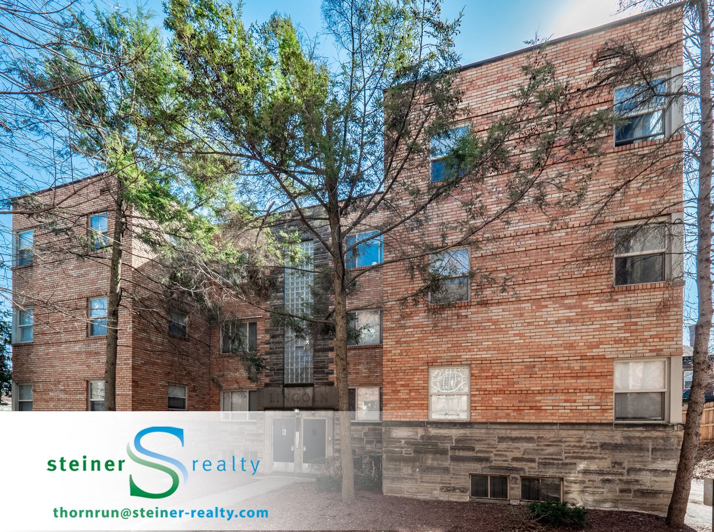 Bellevue Apartment: 5 S. Bryant Avenue