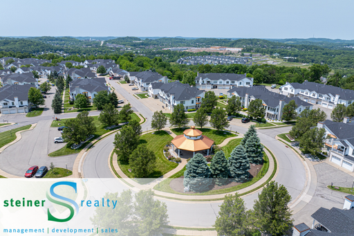 The Pointe at Adams Ridge - 2BR/2BA with 2 Garage Spaces!