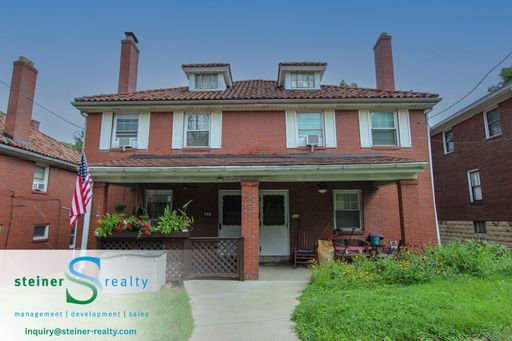 Spacious 3BR Duplex in the Heart of Mt. Lebanon – New Flooring!