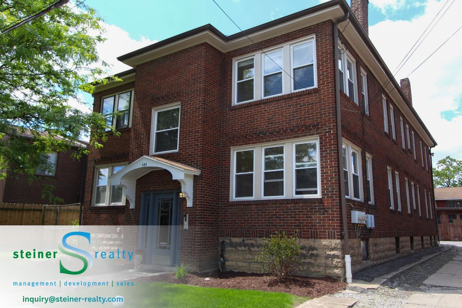 Pittsburgh Apartment: 458 S. Trenton Ave.