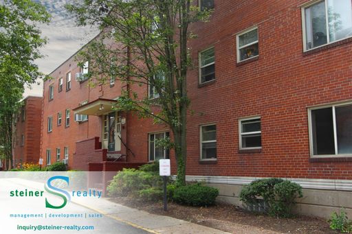 Fully Updated Apartment at Cambridge Court