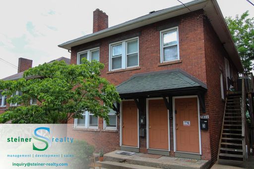 2BR in Swissvale | Central Air & Heat!