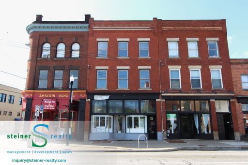 Retail/Office Storefront on East Carson Street | High-Visibility South Side Location – photo 1