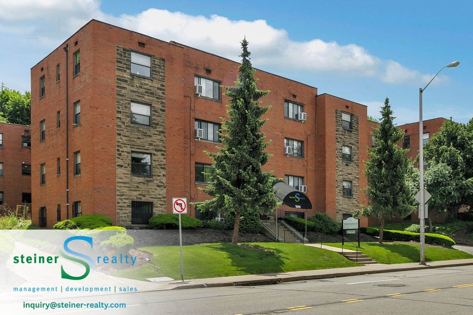 Pittsburgh Apartment: 5540 5th Ave