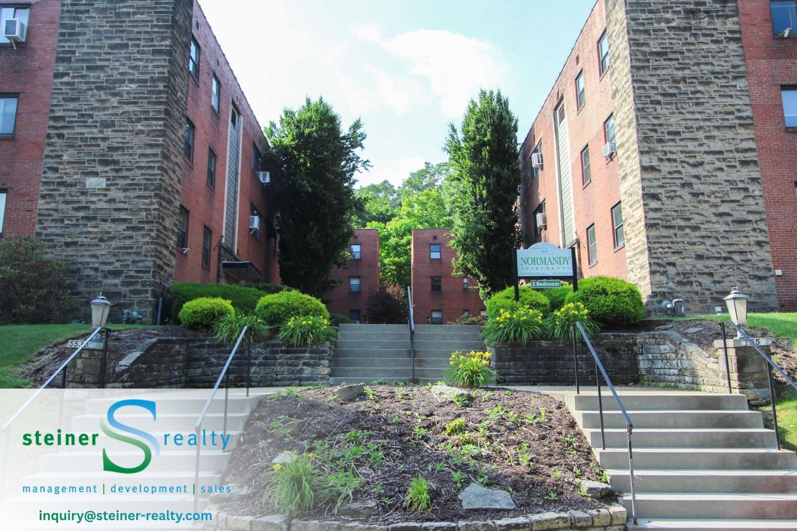 Pittsburgh Apartment: 5530 5th Ave