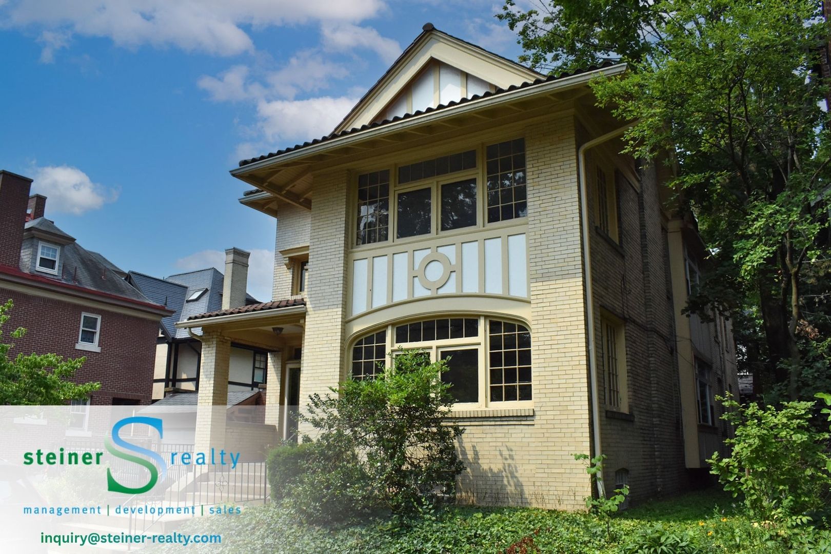 Pittsburgh Apartment: 524-526 St James Place