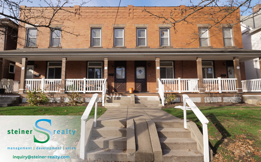 2 Bedroom Townhome in Swissvale
