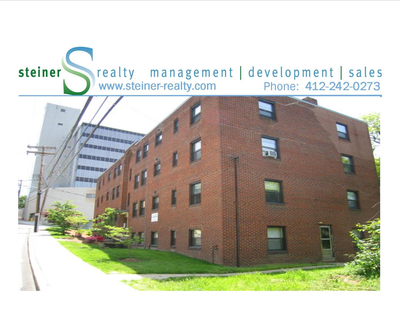 Mt. Lebanon Apartment: 29 Cedar Boulevard