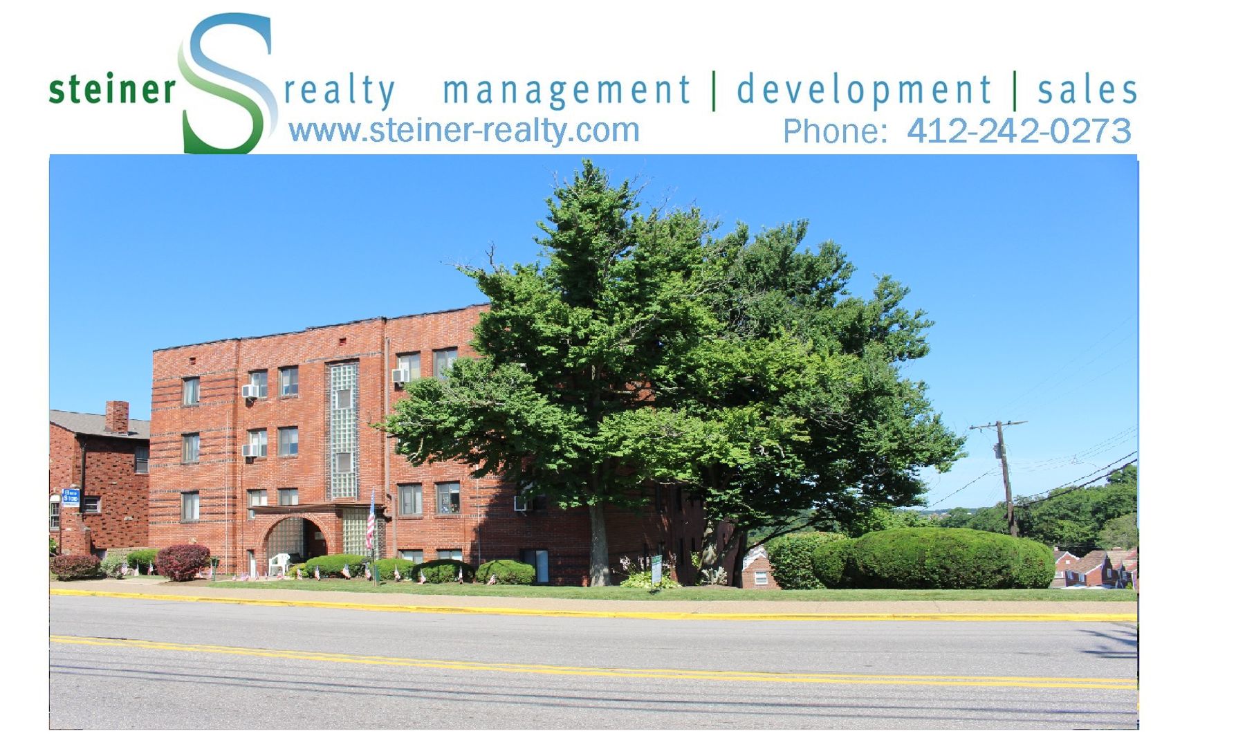 Brentwood Apartment: 3840 Brownsville Road