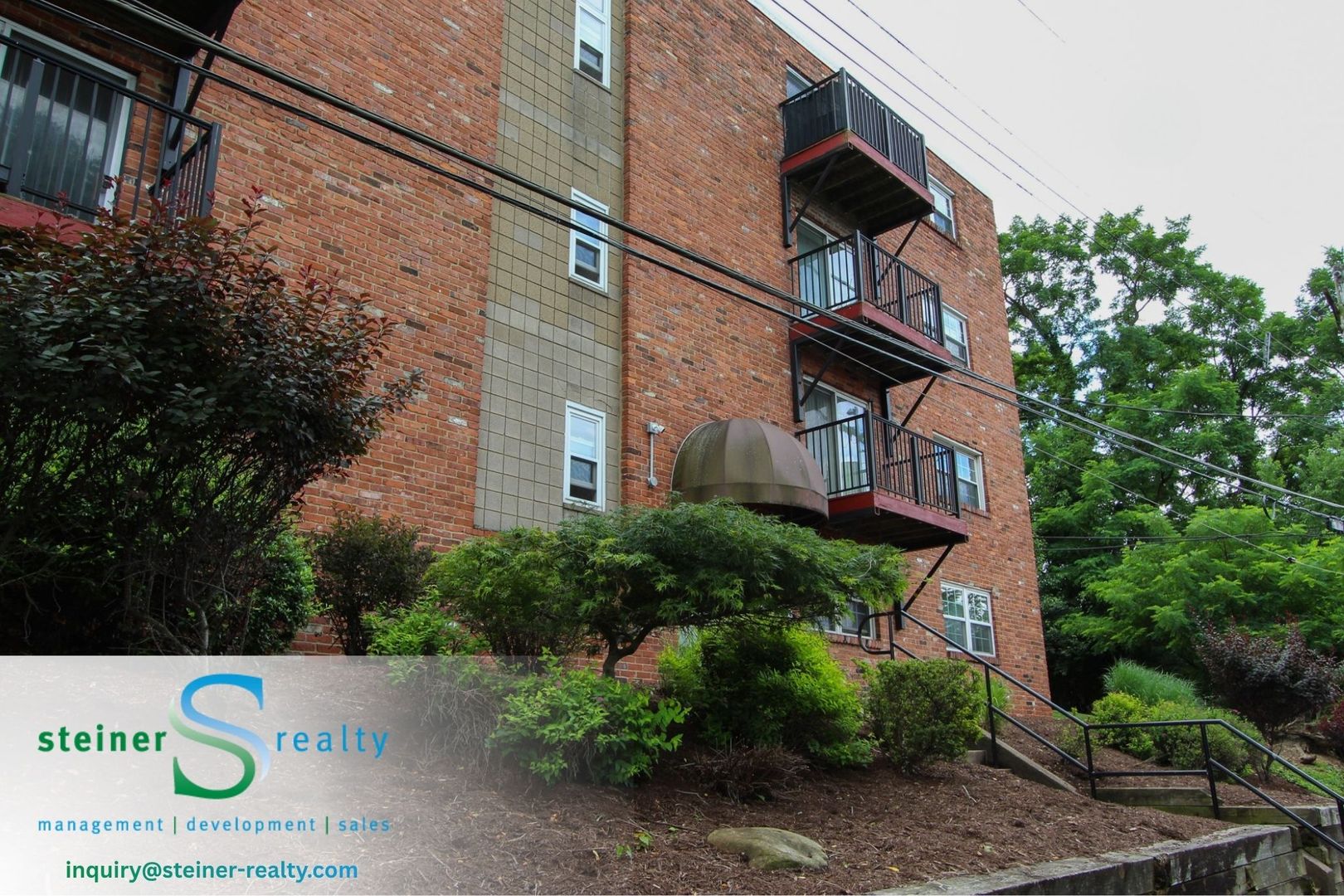 Swissvale Apartment: 7816 Sailor Place