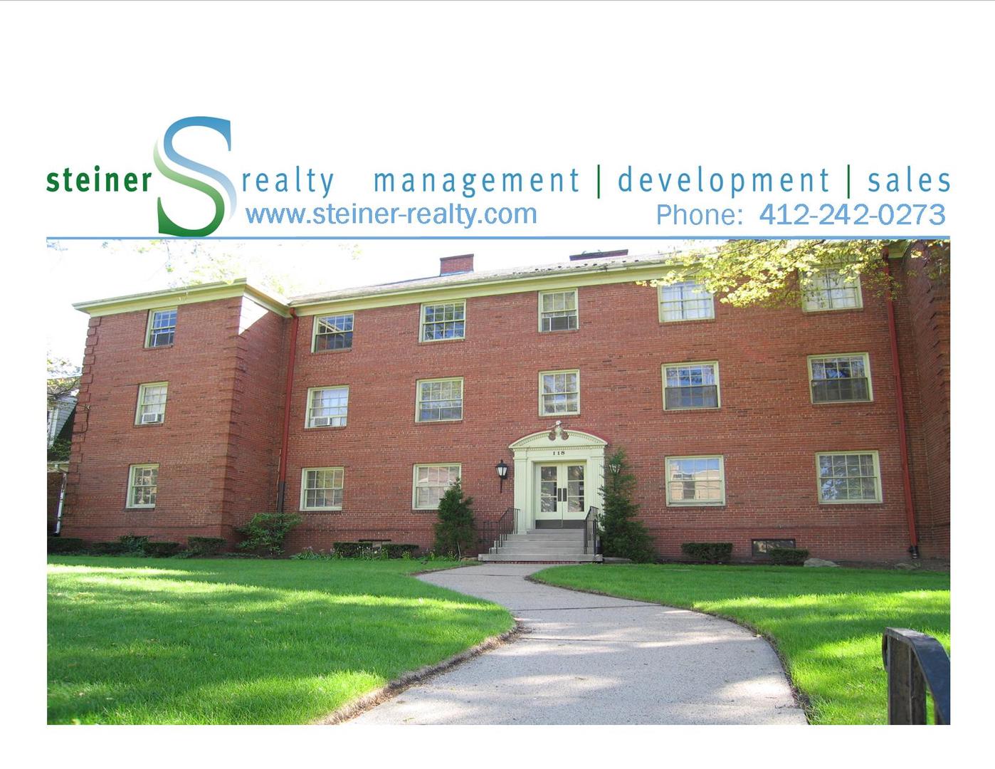 Edgewood Apartment: 118 Maple Avenue
