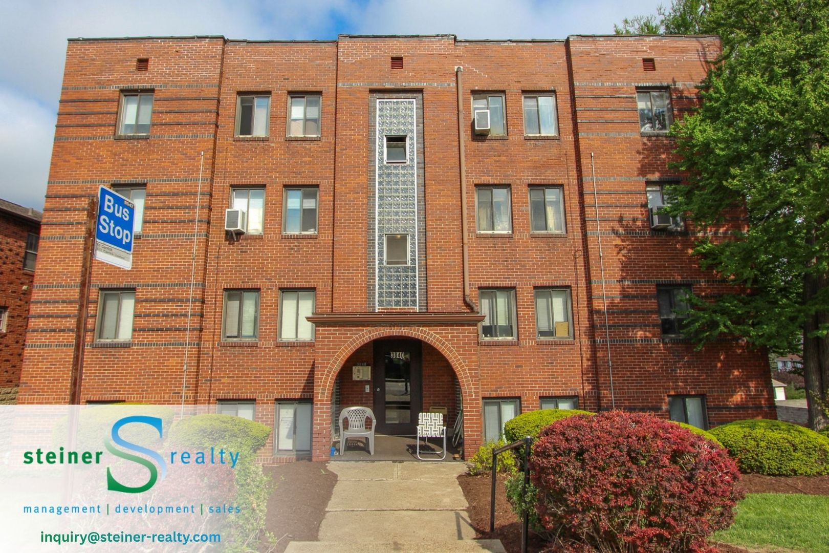 Brentwood Apartment: 3840 Brownsville Road